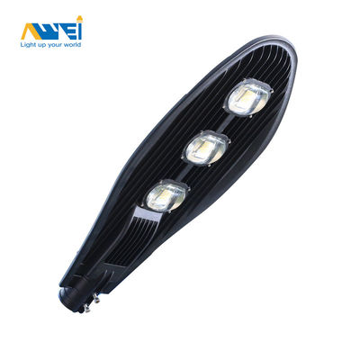Lampade per la strada a LED Cobra 30W 50W 100W 150W 200W AC85-265V Acque resistenti LED Spotlight Street Garden Outdoor Lighting