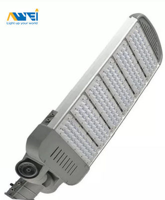 120LM / W 100-270VAC Alta potenza Modulare LED Street Lights 100W-300W AL Materiale 50000h Durata di vita