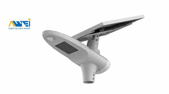 IP65 impermeabile auto intensità controllata integrata solare LED Street Light 40-120W lavoro 7 giorni di pioggia