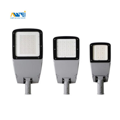 50W 80W 100W 150W Commercial LED Street Lights Waterproof IP65 Illuminazione esterna utilizzata per parcheggi o strade principali