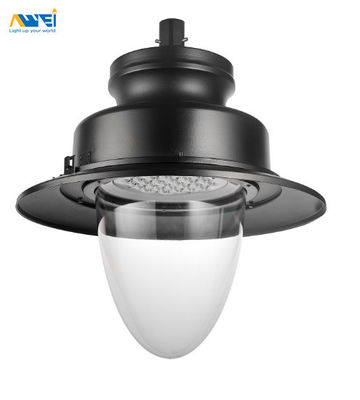 Cassa in alluminio IP66 IK08 Lampada a LED Stile europeo 30W-80W Lampada da giardino a LED utilizzata nei parchi e nelle aree residenziali