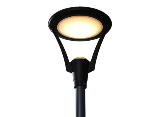 Progetto esterno Paesaggio Decorativo Alluminio Esterno IP65 IK09 Lampada da giardino a LED per percorso