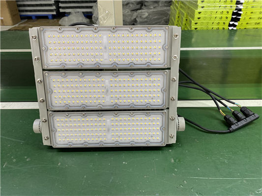 Cassa in alluminio 300W luci di alluvione all'aperto a LED / LED alto mastello resistente all'acqua ad alta efficienza