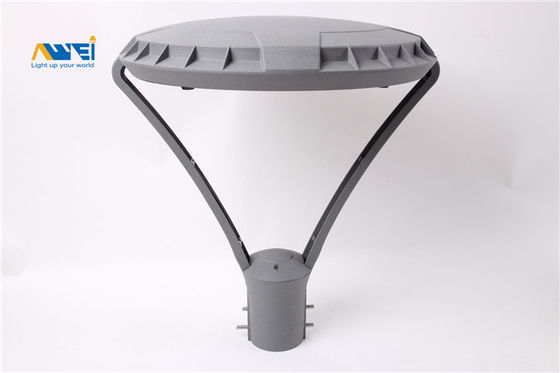 Giardini paesaggistici 60 Watt 5000k Materiale di alluminio Illuminazione LED urbana per aree residenziali