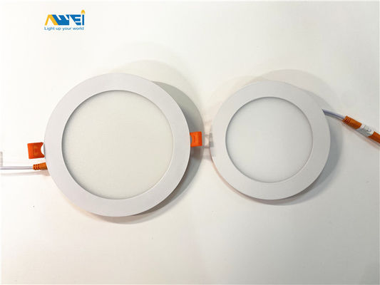 IP65 ha messo la luce di pannello per soffitti principale esile 3w 9w 12w 18w 24w