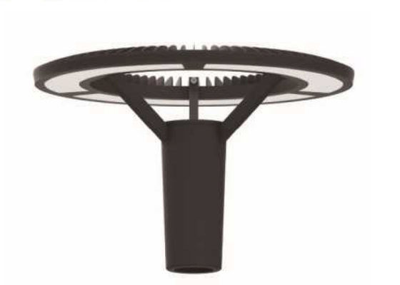 5 anni di garanzia impermeabile IP65 Street Light Esterno 30w 50w 60w LED Urban Light Per Strade