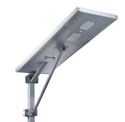 Controllo remoto Ip65 50W 100W 150W All In One Lampada solare LED