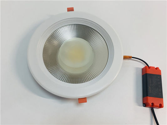 Soffitto rotondo LED Downlight messo d'accensione commerciale 20W 30W di SMD 5730