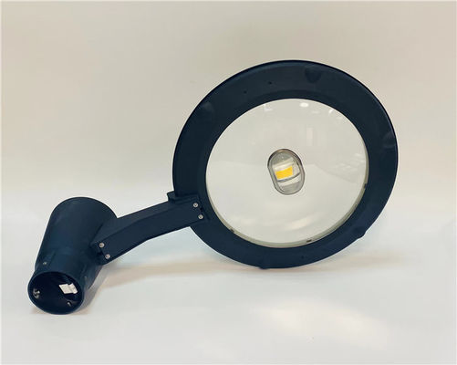 Armatura laterale in alluminio 30W-80W Lampade di illuminazione per giardini Paesaggio decorativo Ip66 impermeabile Usato in cortile