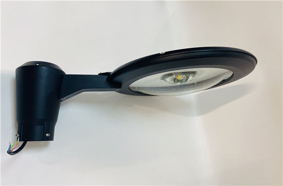 Ip66 6000LM Lampade per il giardino esterno Fabbricazione di lampadari per giardini in vetro in alluminio