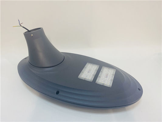 Cassa a stampa di alluminio 30W-80W IP66 impermeabile 120lm / W Urban illuminazione LED luci esterne per giardino e percorso