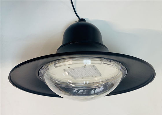 Lampada a sospensione a LED da 30W-80W con alloggiamento in alluminio impermeabile IP66 Lampada da giardino a LED utilizzata per cortile